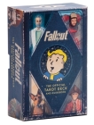 Fallout: The Official Tarot Deck and Guidebook By Insight Editions, Tori Schafer, Ronnie Senteno (Illustrator) Cover Image