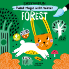 Easy and Fun Paint Magic with Water: Forest Cover Image