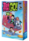 Teen Titans GO! Box Set By Sholly Fisch Cover Image