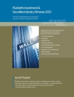 Plunkett's Investment & Securities Industry Almanac 2023: Investment & Securities Industry Market Research, Statistics, Trends and Leading Companies By Jack W. Plunkett Cover Image
