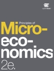 Principles of Microeconomics 2e by OpenStax (Print Version, Paperback, B&W) By Openstax Cover Image