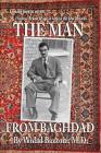The Man From Baghdad By Widad Bazzoui M. D. Cover Image
