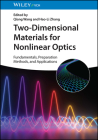 Two-Dimensional Materials for Nonlinear Optics: Fundamentals, Preparation Methods, and Applications Cover Image