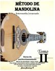 Método de mandolina: nivel intermedio/avanzado (Volumen #2) By Juan Jimenez Cuervo Cover Image