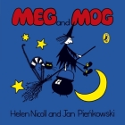Meg and Mog By Helen Nicoll, Jan Pienkowski Cover Image