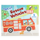 Pop-Up Rescue Vehicles By Cottage Door Press (Editor) Cover Image