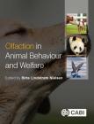 Olfaction in Animal Behaviour and Welfare Cover Image