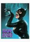 Everette Hartsoe's Badgirl Sketchbook Color Annual-c Cover Image
