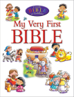 My Very First Bible (Candle Bible for Toddlers) By Juliet David, Helen Prole (Illustrator) Cover Image