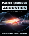 Master Handbook of Acoustics, Seventh Edition Cover Image