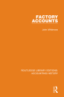 Factory Accounts By John Whitmore Cover Image