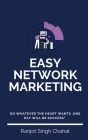 Easy Network Marketing By Jot Chahal Cover Image