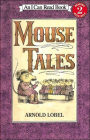 Mouse Tales (I Can Read Books: Level 2) Cover Image