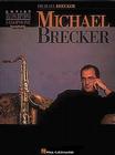 Michael Brecker: Tenor Saxophone By Michael Brecker (Artist) Cover Image