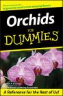 Orchids for Dummies Cover Image