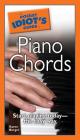 The Pocket Idiot's Guide to Piano Chords By Karen Berger Cover Image