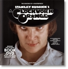 Stanley Kubrick. La Naranja Mecánica. Libro Y DVD Cover Image
