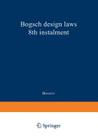 Bogsch Design Laws 8th Instalment Cover Image
