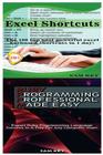 Excel Shortcuts & Ruby Programming Professional Made Easy By Sam Key Cover Image