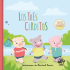 Los tres cerditos (Cuentos clásicos rimados) By Bernat Cussó, Meritxell García (Illustrator) Cover Image
