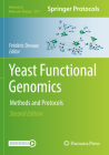 Yeast Functional Genomics: Methods and Protocols (Methods in Molecular Biology #2477) By Frédéric Devaux (Editor) Cover Image