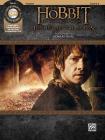 The Hobbit -- The Motion Picture Trilogy Instrumental Solos: Trumpet, Book & CD (Pop Instrumental Solo) Cover Image