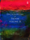 The Routledge Encyclopedia of Taoism: Volume Two: M-Z Cover Image
