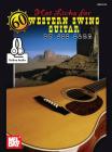 60 Hot Licks for Western Swing Guitar By Joe Carr Cover Image