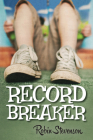 Record Breaker By Robin Stevenson Cover Image