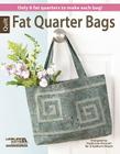 Fat Quarter Bags By Stephanie Prescott Cover Image