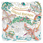 Millie Marotta's Island Escape: A Coloring Adventure (Millie Marotta Adult Coloring Book) Cover Image