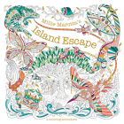 Millie Marotta's Island Escape: A Coloring Adventure (Millie Marotta Adult Coloring Book) Cover Image