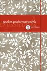 Pocket Posh Crosswords: 75 Puzzles By The Puzzle Society Cover Image