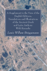 A Supplement to the View of the English Editions, Translations and Illustrations of the Ancient Greek and Latin Authors: With Remarks Cover Image
