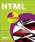 HTML in Easy Steps Cover Image