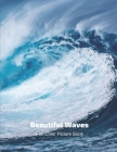 Beautiful Waves Full-Color Picture Book: Ocean Waves Picture Book for Children, Seniors and Alzheimer's Patients Cover Image