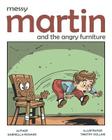 Messy Martin and The Angry Furniture: Whimsical Funny Children Rhymes Cover Image