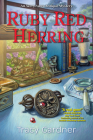 Ruby Red Herring: An Avery Ayers Antique Mystery By Tracy Gardner Cover Image