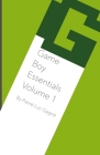 Game Boy Essentials Volume 1 By Pierre-Luc Gagné Cover Image