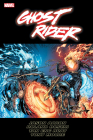 GHOST RIDER BY JASON AARON OMNIBUS [NEW PRINTING] By Jason Aaron, Roland Boschi (Illustrator), Tan Eng Huat (Illustrator), Tony Moore (Illustrator), Marc Silvestri (Cover design or artwork by) Cover Image