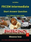 Frcem Intermediate: Short Answer Question Third Edition, Volume 1 in Full Colour Cover Image