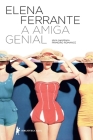 Amiga Genial By Elena Ferrante Cover Image