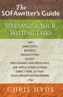 The Sofawriter's Guide: Streamline Your Writing Tasks Cover Image