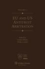 EU and Us Antitrust Arbitration Cover Image