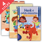 Hank El Cuida-Mascotas Set 2 (Hank the Pet Sitter Set 2) (Set) By Claudia Harrington, Anoosha Syed (Illustrator) Cover Image