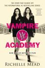 Vampire Academy By Richelle Mead Cover Image