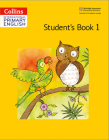 Collins International Primary English – Cambridge Primary English Student’s Book 1 By Collins UK Cover Image