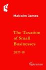 Taxation of Small Businesses: 2017-2018 Cover Image