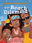 The Beach Dilemma By Laura Wiltse Prior, Marta Kissi (Illustrator) Cover Image