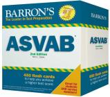 Barron's ASVAB Flash Cards Cover Image